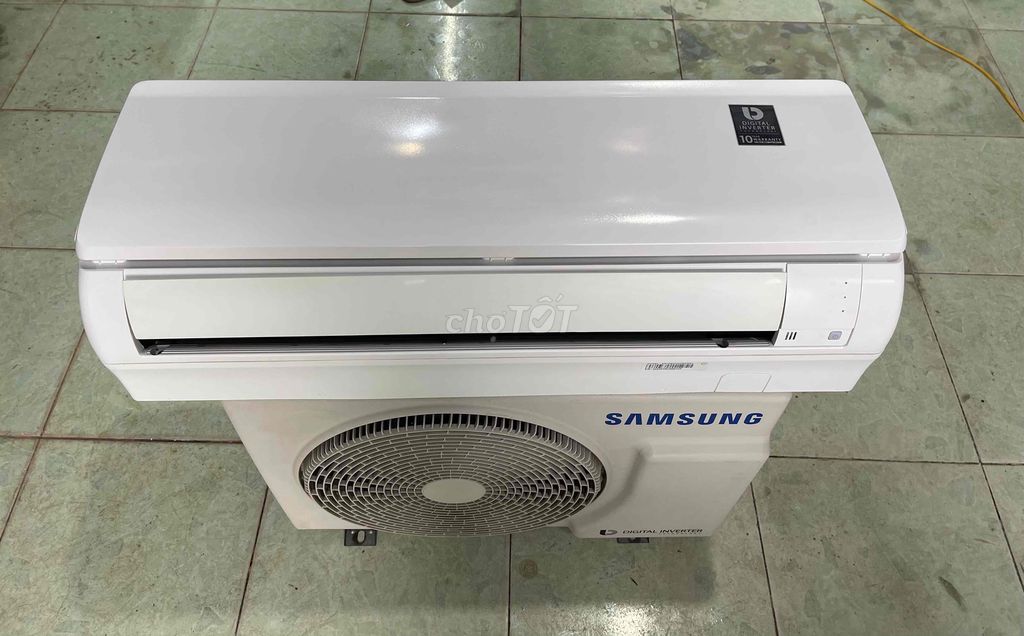 MÁY LẠNH SAMSUNG 1HP INVERTER CHẠY LẠNH TỐT