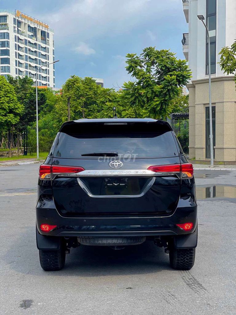 Toyota Fortuner 2.4L 4x2 AT 2024- 27000 km. Mua bán Ô tô tại Quận Long Biên Hà Nội được đăng bởi Trường AN NAM AUTO hình 6