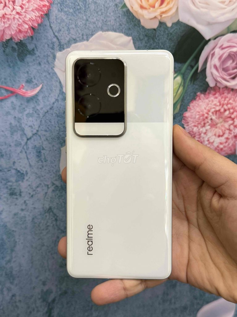 Realme GT6 Snap 8 Gen 3 BH 6th có trả góp