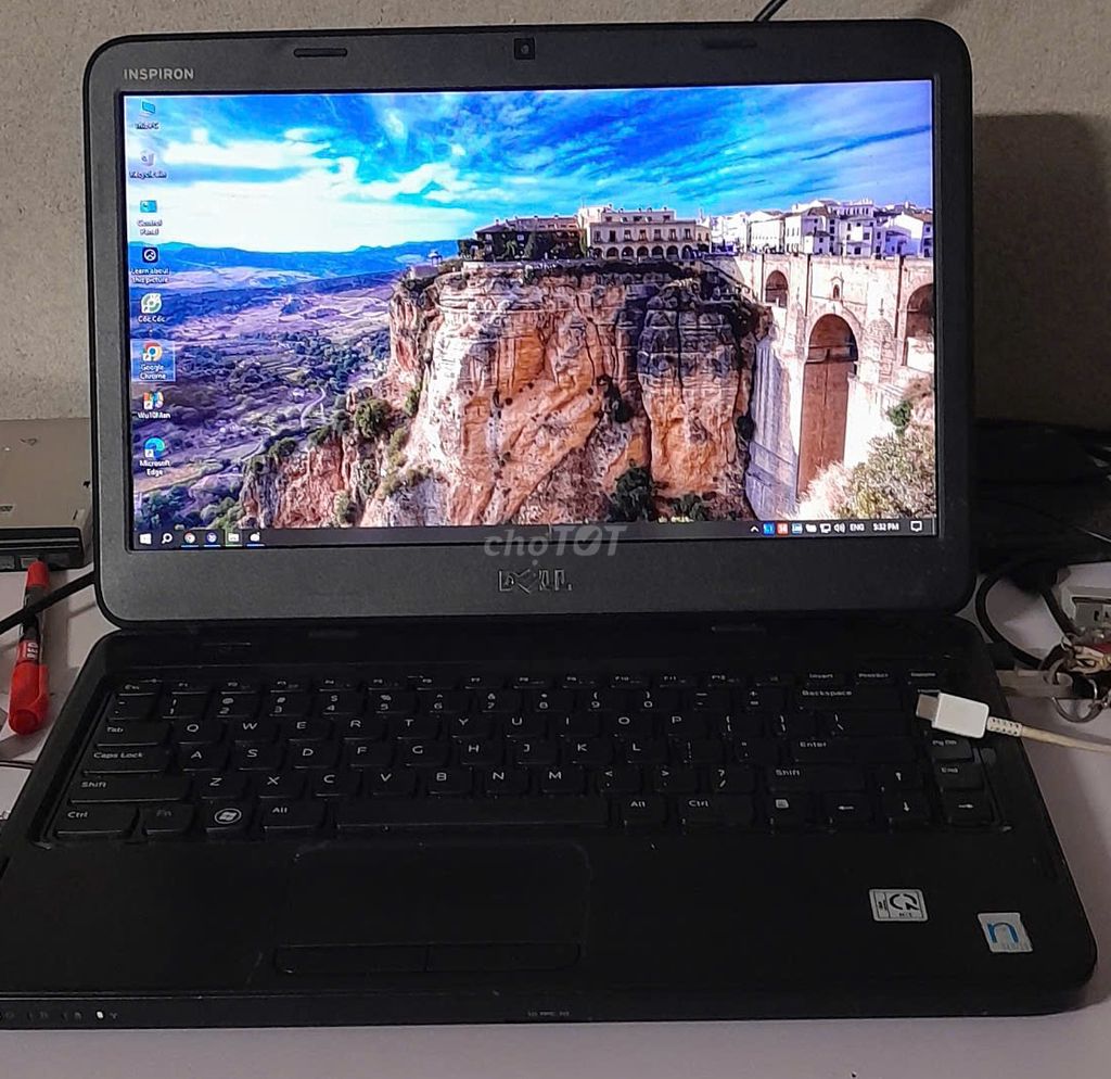 Laptop Văn Phòng tốt Dell N4050 i3-2310m Ram 4GB. Mua bán Laptop tại Thành phố Huế Thừa Thiên Huế được đăng bởi Hồ Thuần hình 1