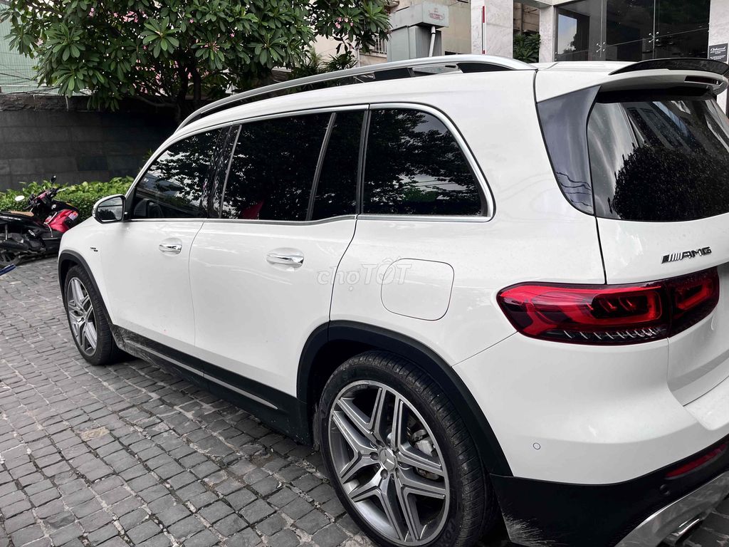 Mercedes Benz GLB 2021 35 AMG - 52000 km. Mua bán Ô tô tại Quận 7 Tp Hồ Chí Minh được đăng bởi Lê quốc toàn hình 3
