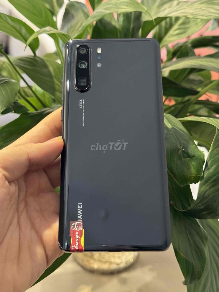 Huawei P30 Pro 8/128GB Đen CÓ COD - GÓP. Mua bán Điện thoại tại Quận Hoàng Mai Hà Nội được đăng bởi Gia Vinh hình 1