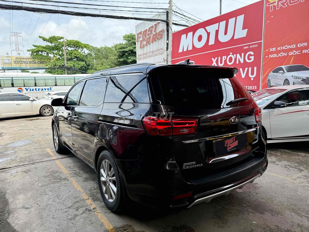 Kia Sedona 2019 2.2 Platium - 45000 km không lỗi. Mua bán Ô tô tại Thành phố Thủ Đức Tp Hồ Chí Minh được đăng bởi FASTCARS THÁI Ô TÔ CŨ  hình 7