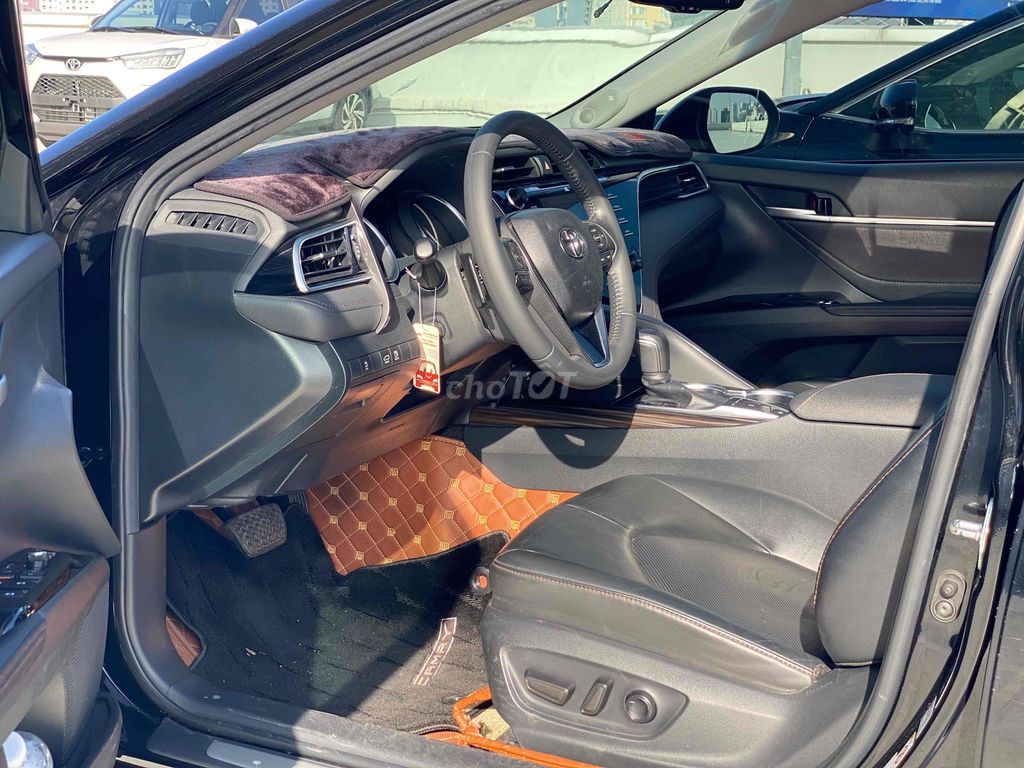 Toyota Camry 2020 2.5Q - 55000 km. Mua bán Ô tô tại Quận Bình Thạnh Tp Hồ Chí Minh được đăng bởi Toyota Sure hình 7