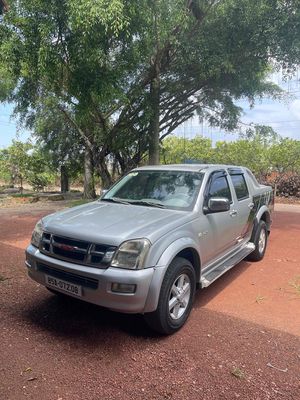 Isuzu Dmax 2007 LS 3.0 4x4 AT - 187000 km. Mua bán Ô tô tại Thành phố Đồng Xoài Bình Phước được đăng bởi nhân đồng xoài