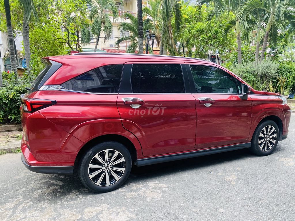 Toyota Veloz Cross 2022 CVT - 1 chủ gia đình. Mua bán Ô tô tại Thành phố Thủ Đức Tp Hồ Chí Minh được đăng bởi Hưng hình 3