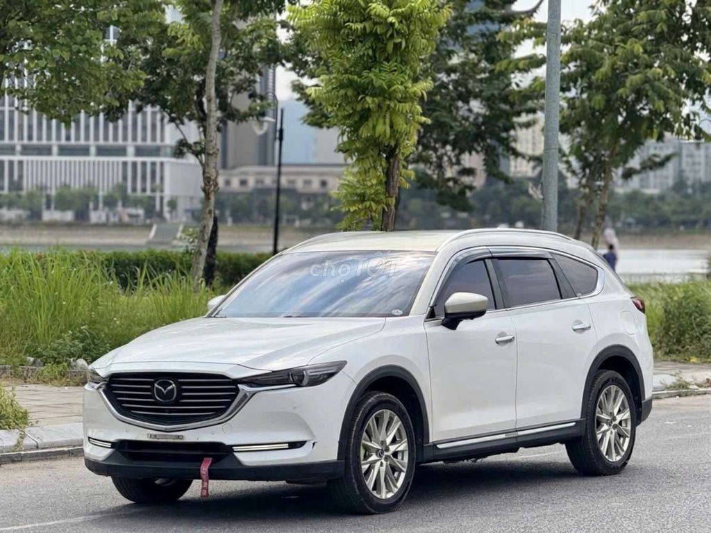 Мазда CX-8 2020 премиум 2.5