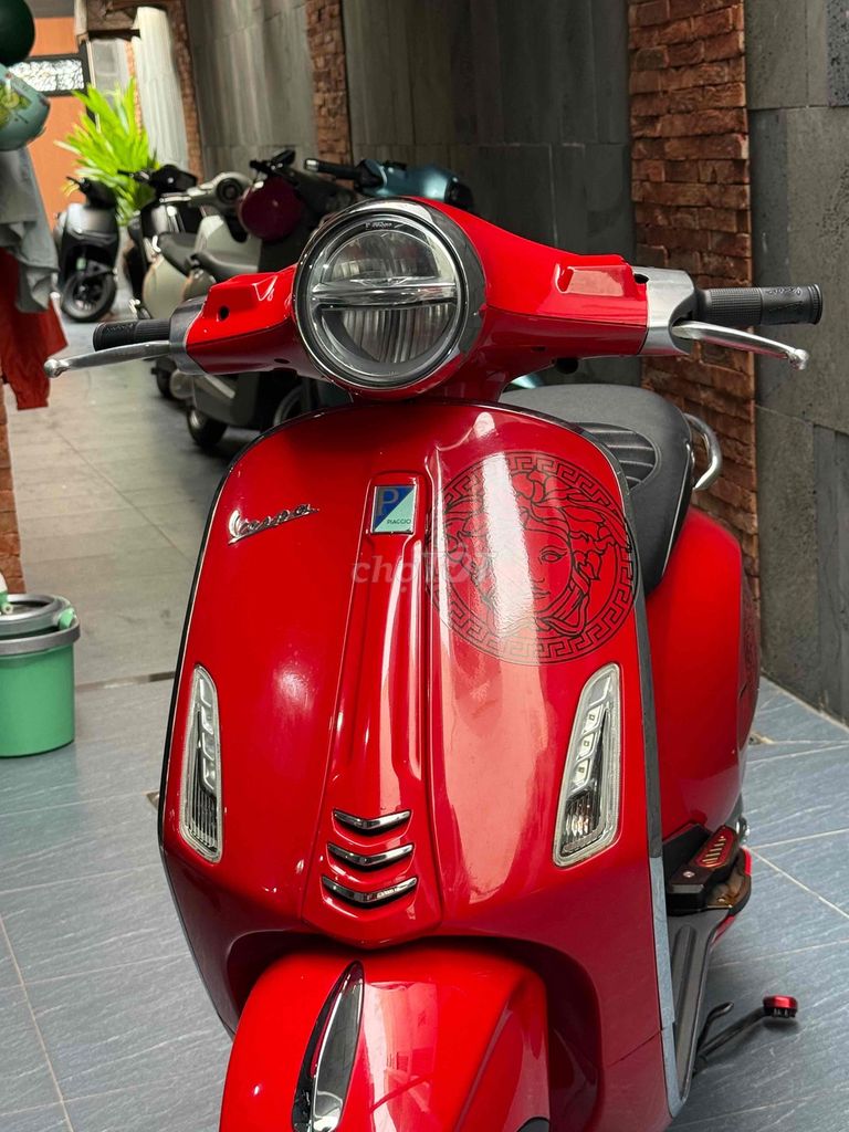 Vespa Prima 2015