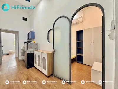 Аренда · 2 комн. · 50 м² · Quận Tân Bình, ул. Đường Bàu Cát