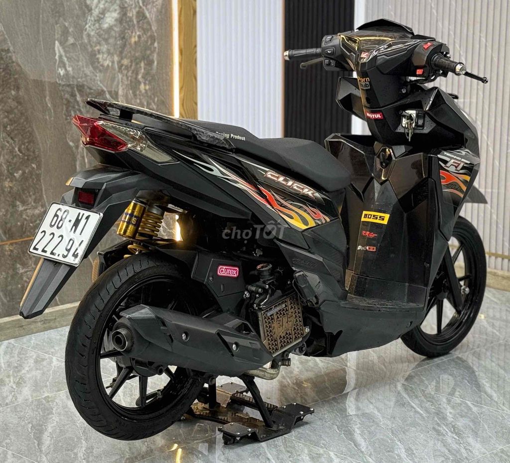 Vario 150 Đk 2017 Trả Trước 25Tr Góp Bao Nợ Xấu. Mua bán Xe máy tại Quận Bình Tân Tp Hồ Chí Minh được đăng bởi Trường Giang hình 2
