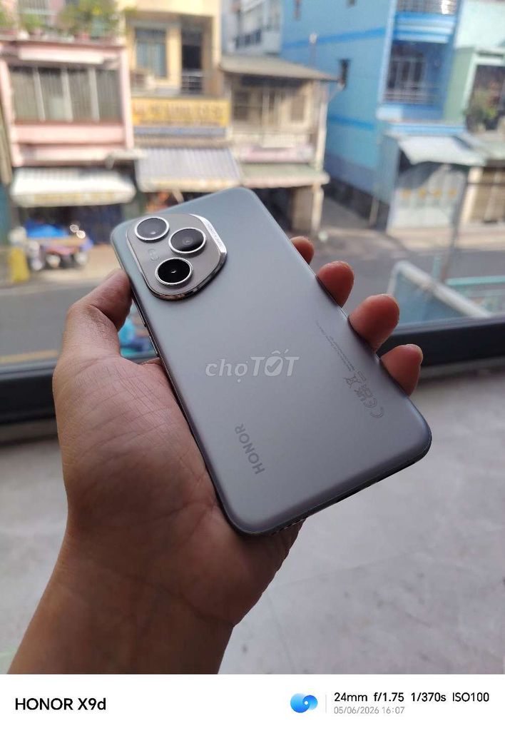 Honor 400 Pro QT Xám 12GB/512GB 98%. Mua bán Điện thoại tại Quận 11 Tp Hồ Chí Minh được đăng bởi Tam Tran hình 1