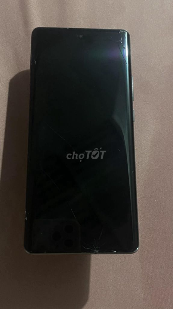 Vivo X100s Pro 12GB/256GB Đen . Mua bán Điện thoại tại Thành phố Biên Hòa Đồng Nai được đăng bởi Phi Hùng hình 1