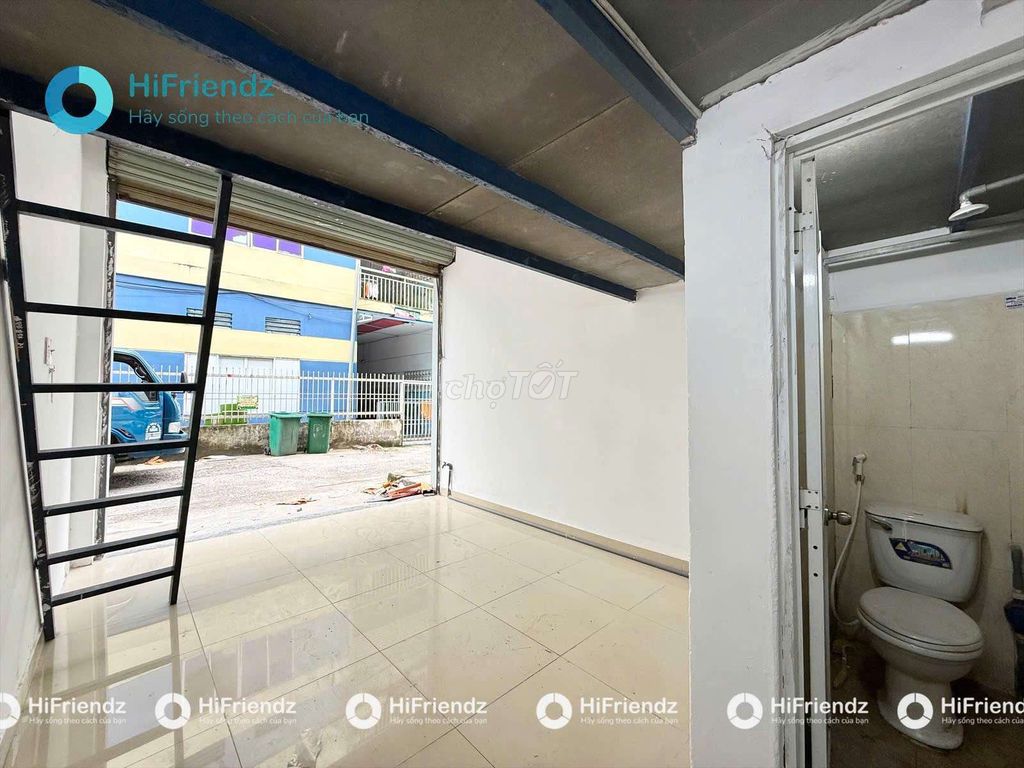 3,5tr Kiot mặt bằng ngay cổng 3 kcn Tân Thới Hiệp, Hiệp Thành 13 - ảnh 4