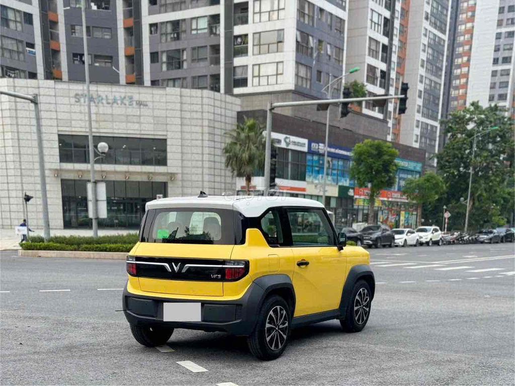 VinFast VF3 2024 Mua pin	miễn phí sạc 1/2028. Mua bán Ô tô tại Quận Cầu Giấy Hà Nội được đăng bởi MYCAR EV hình 4