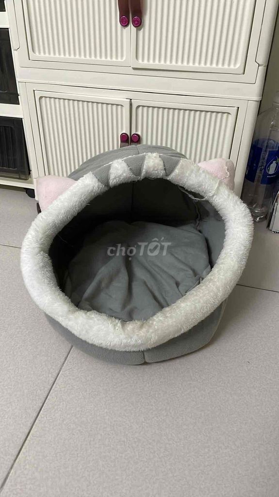 tặng ổ thú cưng tai mèo. Mua bán Phụ kiện, Thức ăn, Dịch vụ tại Quận Ba Đình Hà Nội được đăng bởi 8D WATCH hình 1