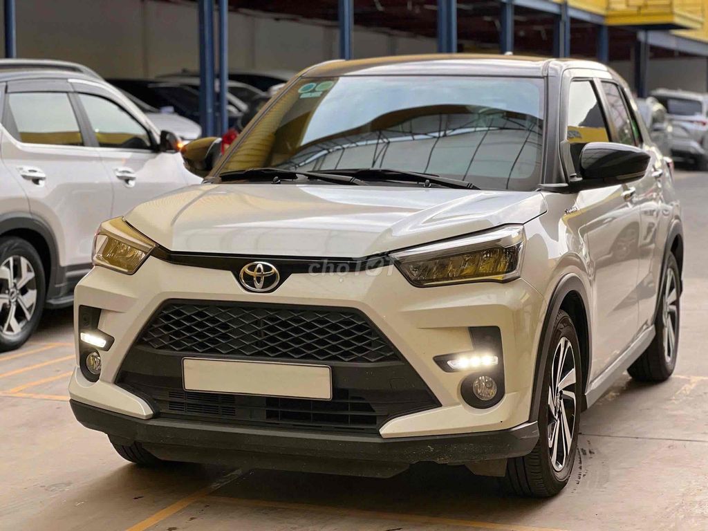 Toyota Raize AT 2024. Mua bán Ô tô tại Quận Tân Phú Tp Hồ Chí Minh được đăng bởi Nguyễn Tân Xe Lướt  hình 1