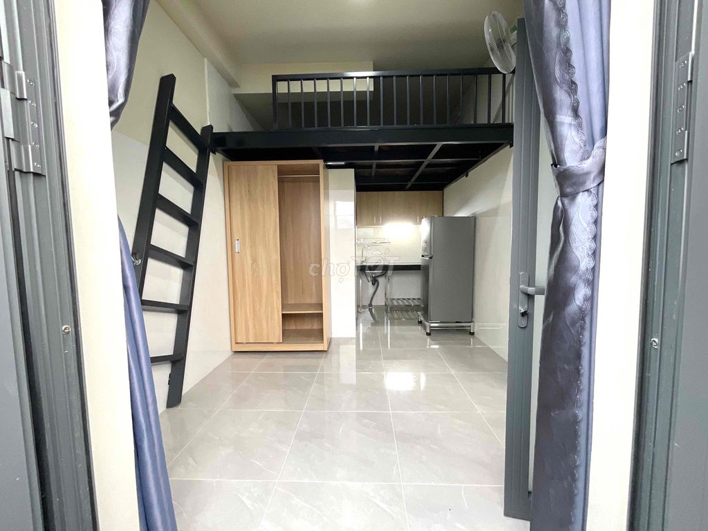 Rent · 1 bd · 20 м² · Quận 12, ул. Đường Vườn Lài