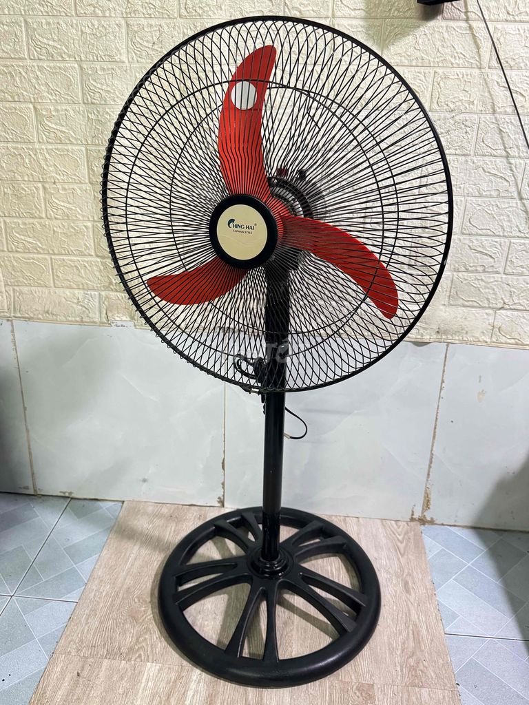 ♻️Quạt cao công nghiệp Chinghai 65W