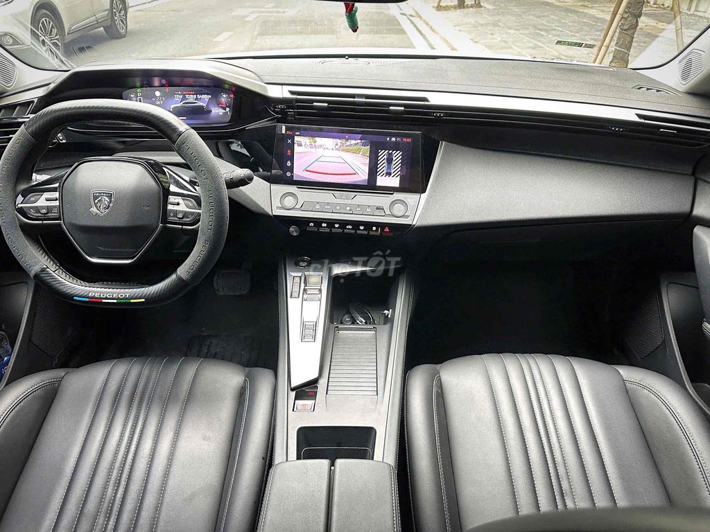 Peugeot 408 2025 ALLURE 6.000km. Mua bán Ô tô tại Quận Cầu Giấy Hà Nội được đăng bởi Thái Hoàng Long Auto hình 12