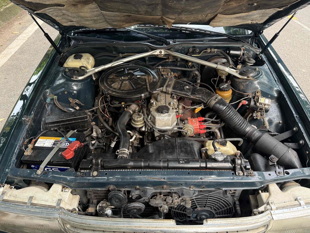 Toyota Cressida 1992 - 200000 km. Mua bán Ô tô tại Huyện Mê Linh Hà Nội được đăng bởi Mọc Auto hình 8