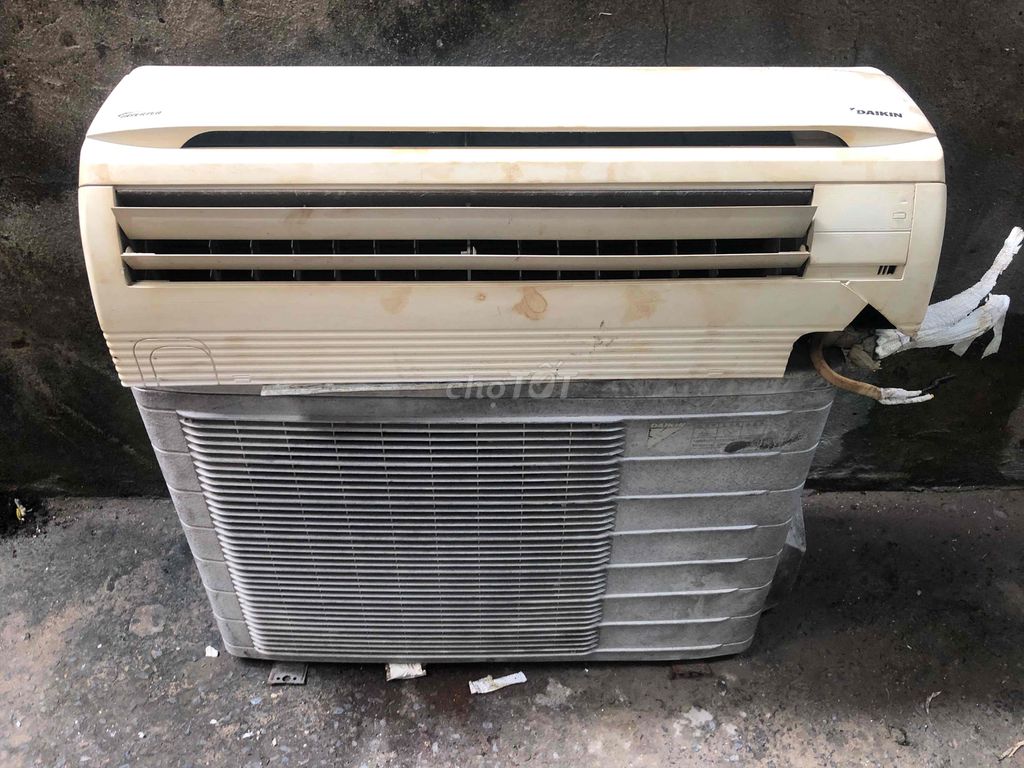 daikin 2hp nội địa