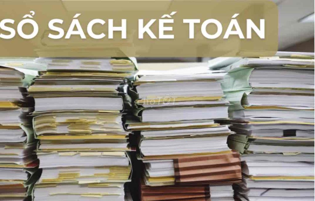 Dịch vụ kế toán và BCTC Cty, DN.