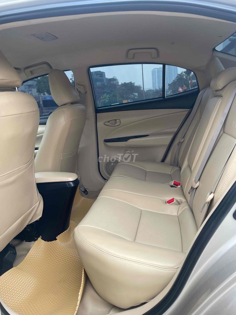 GD tôi cần bán Toyota Vios 2019 1.5 E MT - 8.6v