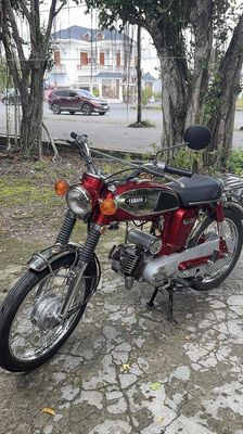 YAMAHA YB100. Mua bán Xe máy tại Quận Cái Răng Cần Thơ được đăng bởi nguyễn trường sơn