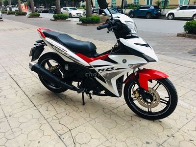 Yamaha Exciter 150 RC trắng đỏ 2018 biển HN