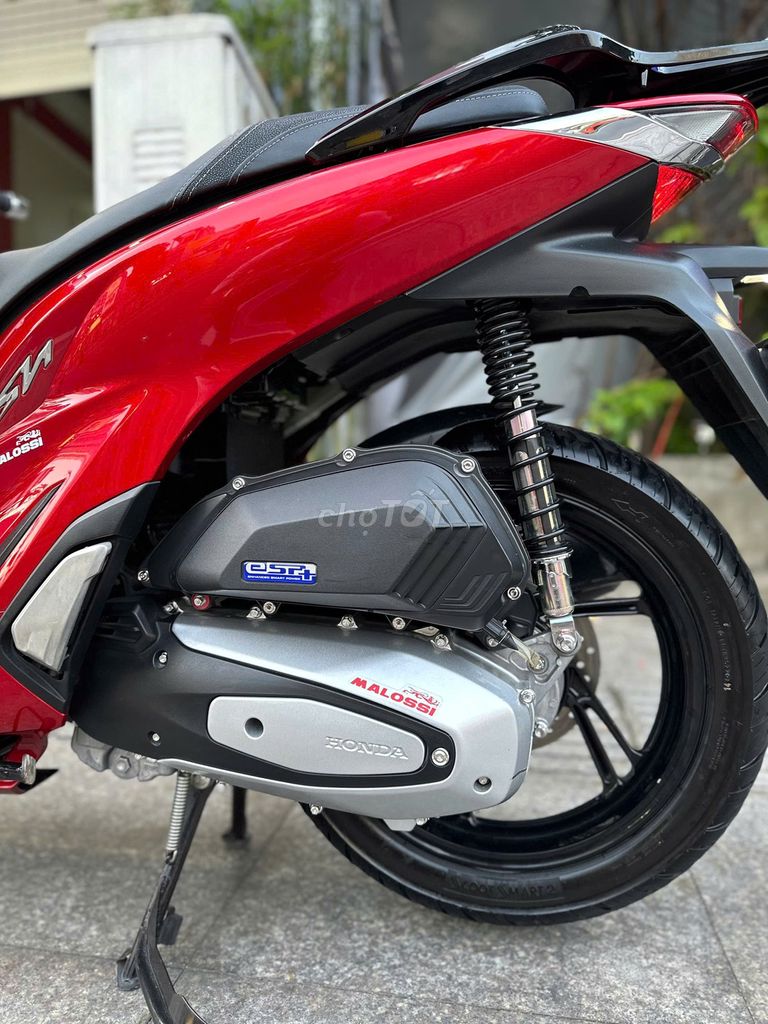 Honda SH 150i ABS 2020 Đỏ candy. Mua bán Xe máy tại Quận Gò Vấp Tp Hồ Chí Minh được đăng bởi VÕ MINH HẬU hình 17