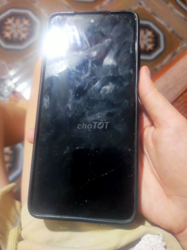 Xiaomi Poco X3 Pro Đen Đã sử dụng. Mua bán Điện thoại tại Huyện Cẩm Thủy Thanh Hóa được đăng bởi Lê Trâm Anh hình 1