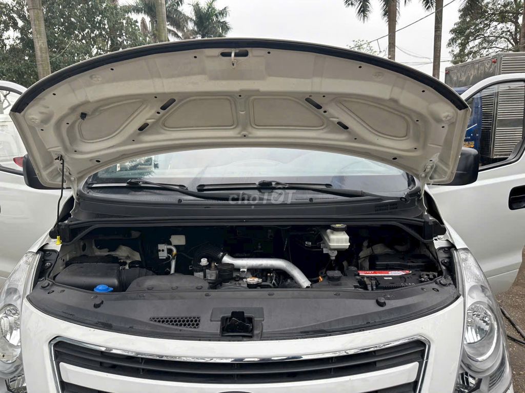 Huyndai Starex sản xuất 2016 - 80000 km. Mua bán Ô tô tại Huyện Đông Anh Hà Nội được đăng bởi siêu thị ô tô Nhật Bắc hình 21