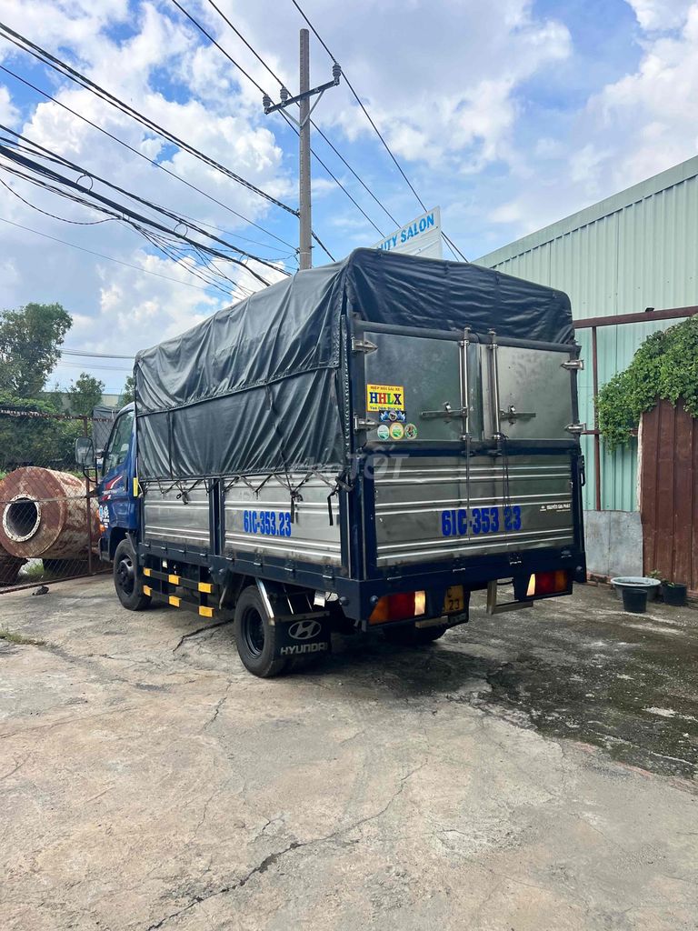 huyndai N250-2018 Tải 2t2 xe zin. Mua bán Xe tải, xe ben tại Thị xã Tân Uyên Bình Dương được đăng bởi oto bay quynh  hình 4