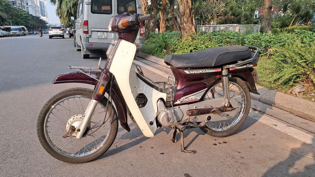 Honda Dream. Mua bán Xe máy tại Quận Hai Bà Trưng Hà Nội được đăng bởi bùi hữu liêm  hình 3