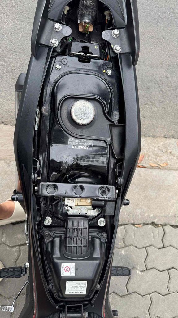 Honda Sonic 150 2021 Đen 21000 km. Mua bán Xe máy tại Thành phố Thủ Đức Tp Hồ Chí Minh được đăng bởi Hải Nam hình 6