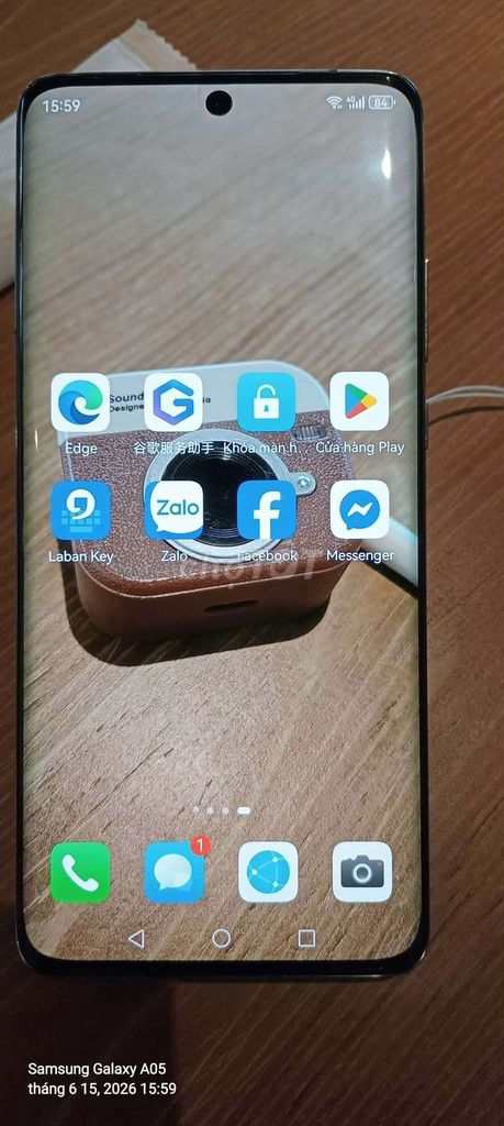 Huawei P50 Pro 256GB Xanh 92%. Mua bán Điện thoại tại Quận 8 Tp Hồ Chí Minh được đăng bởi HN hình 1
