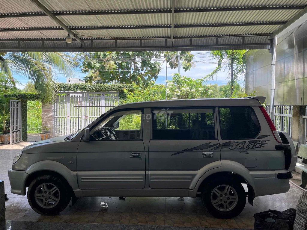 Mitsubishi Jolie 2005 SS - 111826 km. Mua bán Ô tô tại Huyện Định Quán Đồng Nai được đăng bởi Trần Hương hình 3