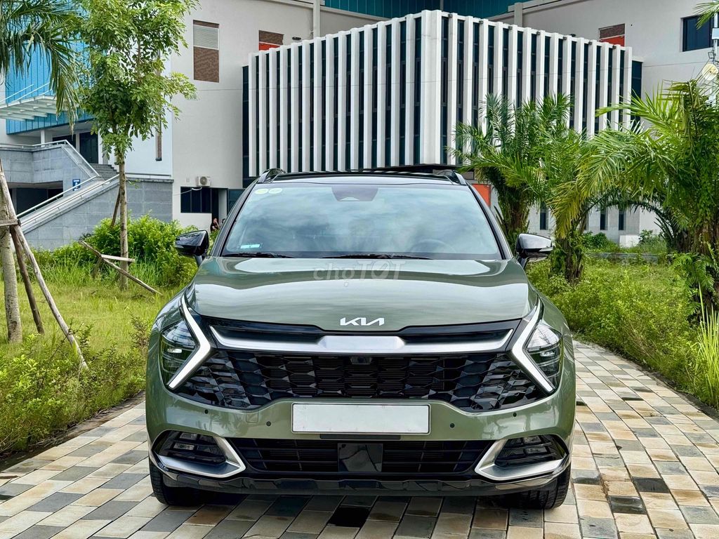 Kia Sportage 2025 Signature 2.0G - 6000 km Cọp ✅. Mua bán Ô tô tại Huyện Đông Anh Hà Nội được đăng bởi Kiên hình 2