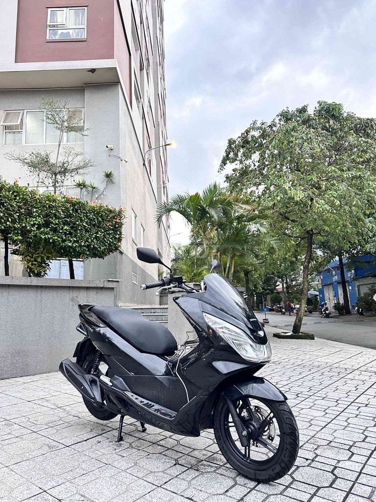 🌈 Honda Pcx 2017 Khoá Smk - Góp 50%. Mua bán Xe máy tại Thành phố Thủ Đức Tp Hồ Chí Minh được đăng bởi Xe Máy Trường Thịnh hình 3
