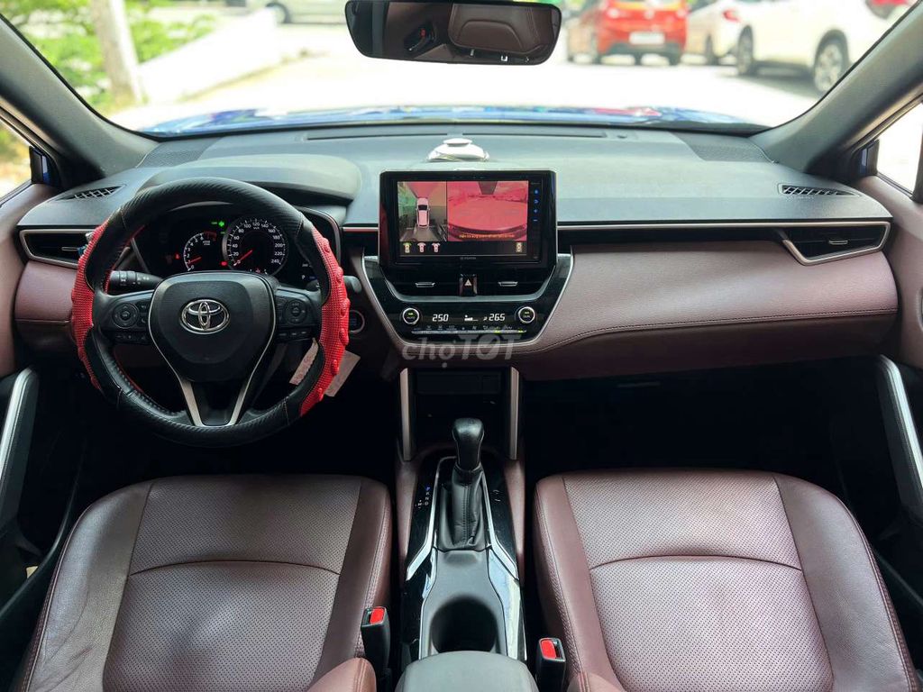 Toyota Corolla Cross 2020 1.8V - 72000 km. Mua bán Ô tô tại Thành phố Thủ Đức Tp Hồ Chí Minh được đăng bởi BÌNH VÌNH PHÚ CHUYÊN XE LƯỚT BAO TEST HÃNG  hình 8
