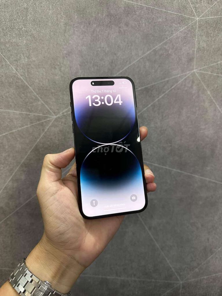 iPhone 14 Pro Max 512GB Đen