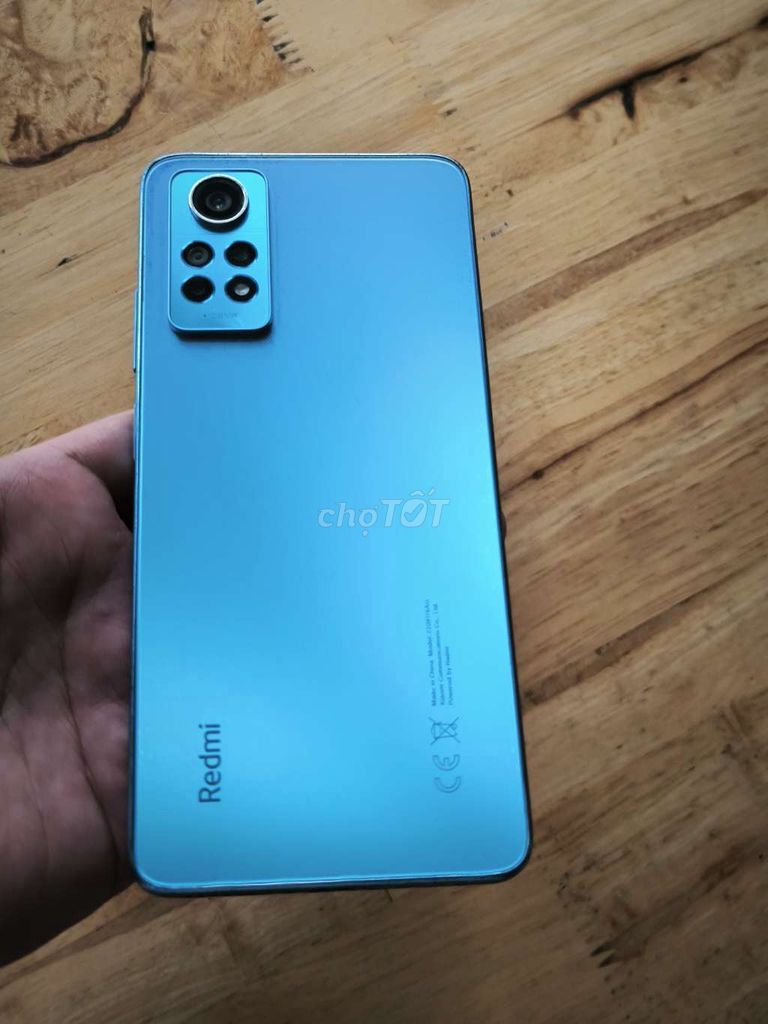 Xiaomi Redmi Note 12 Pro 128GB Xanh dương. Mua bán Điện thoại tại Thành phố Thủ Đức Tp Hồ Chí Minh được đăng bởi NGUYỄN BẰNG hình 1