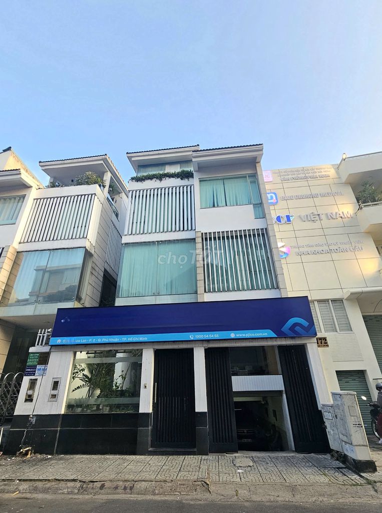 Building Mini tại 170A Hoa Lan – Khu Phan Xích Long,Phú Nhuận