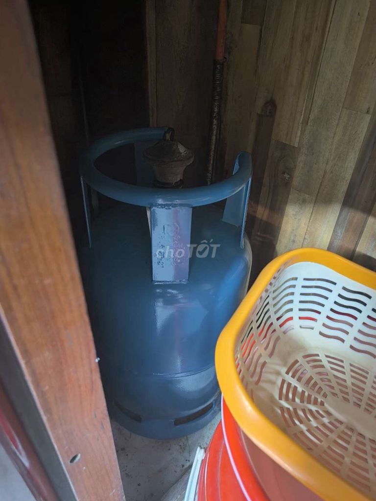 Combo bếp Sakura 2 lò và bình 12kg