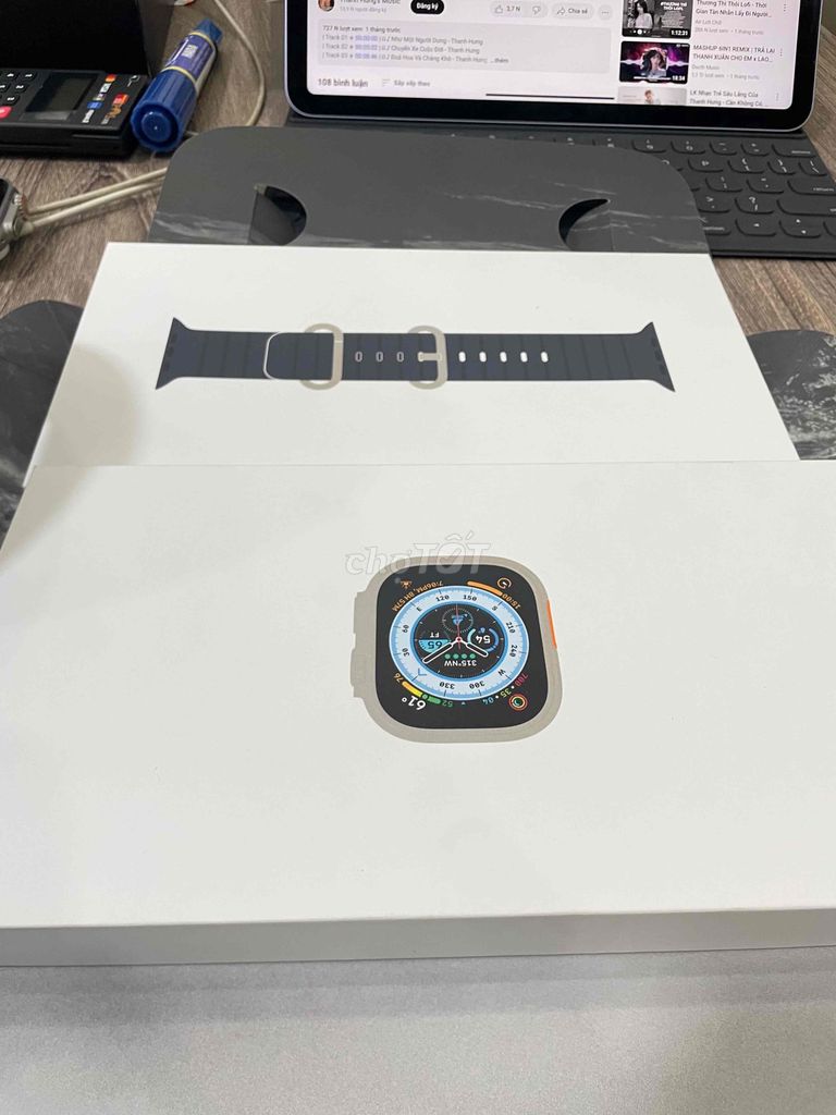 Apple Watch Ultra 1 VN/a Fullbox