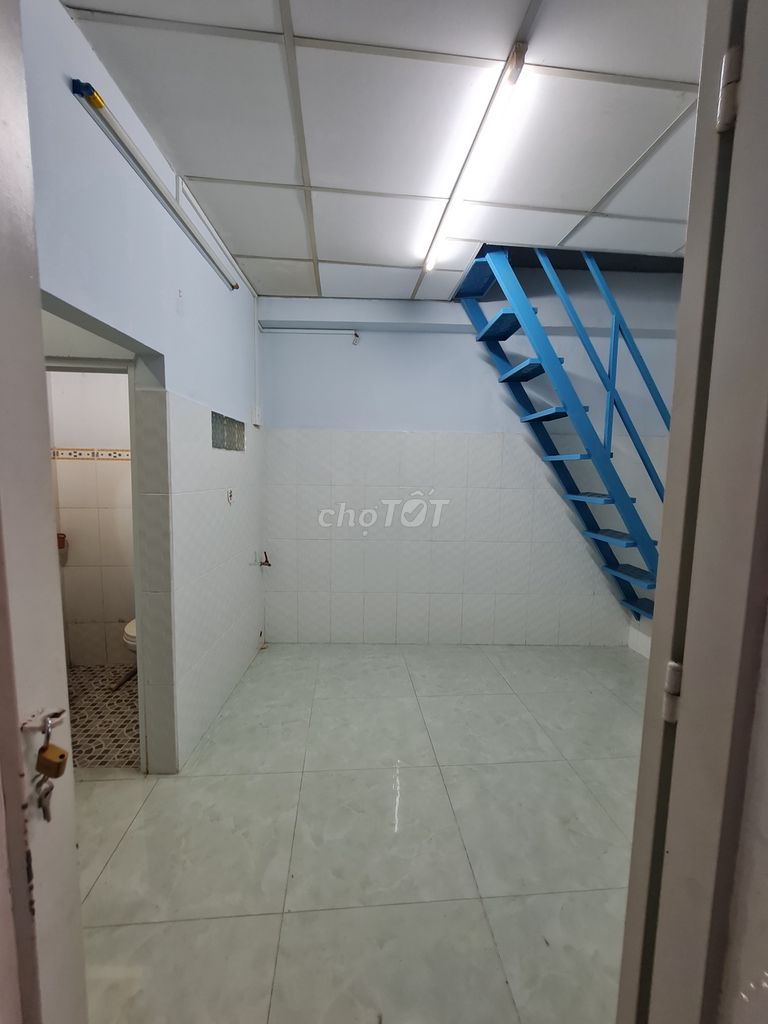 Phòng trọ kiểu cc mini Quận 4 mới