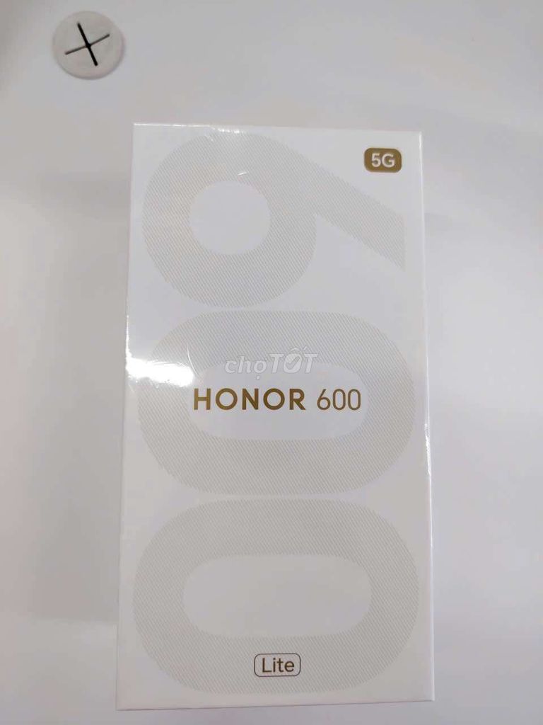 Honor 600 Lite 5G Mới 100%. TGDD. Mua bán Điện thoại tại Huyện Cai Lậy Tiền Giang được đăng bởi Trung Thành hình 1