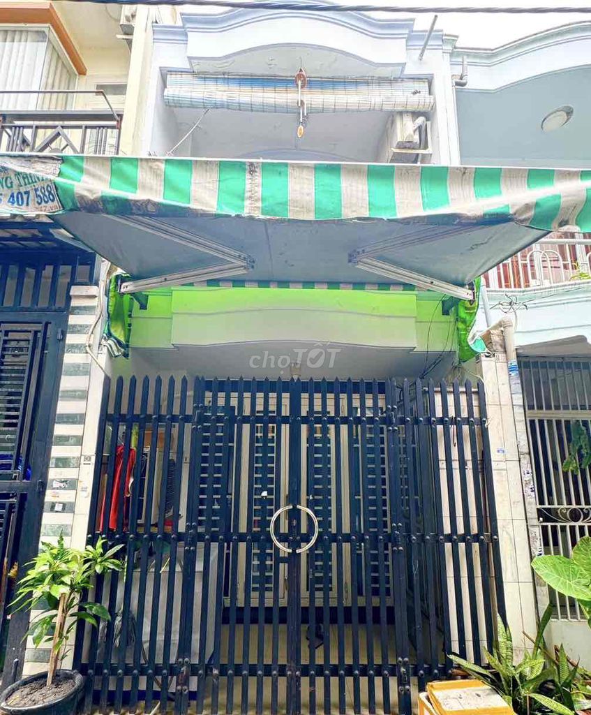 Nhà 1 lầu 3x10, BHHA gần Tân Phú
