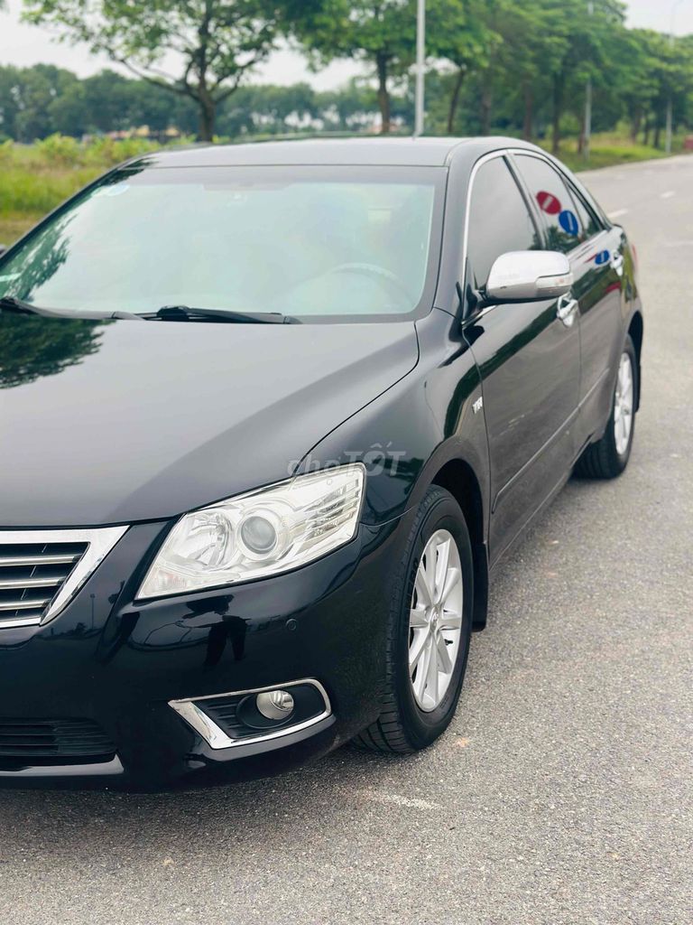 Toyota Camry 2011 2.4G AT. Mua bán Ô tô tại Huyện Sóc Sơn Hà Nội được đăng bởi AUTO VĨNH CƯỜNG hình 4