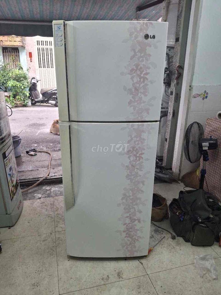 tủ lạnh lg 300l đã qua sử dụng